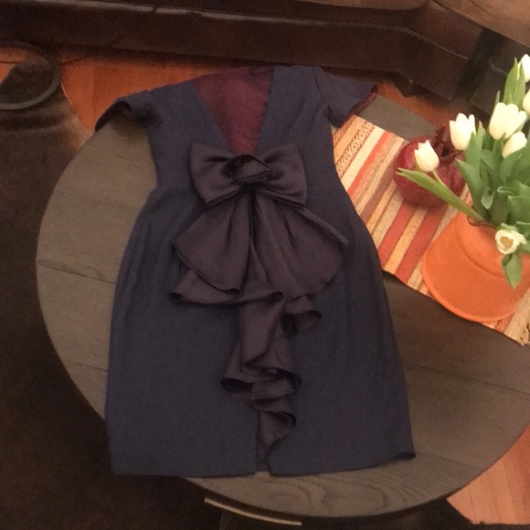 Vintage Late Edition LTD Cocktail Dress - Picture 10 of 15